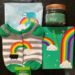 NWT It’s Your LUCKY Day Gift Set